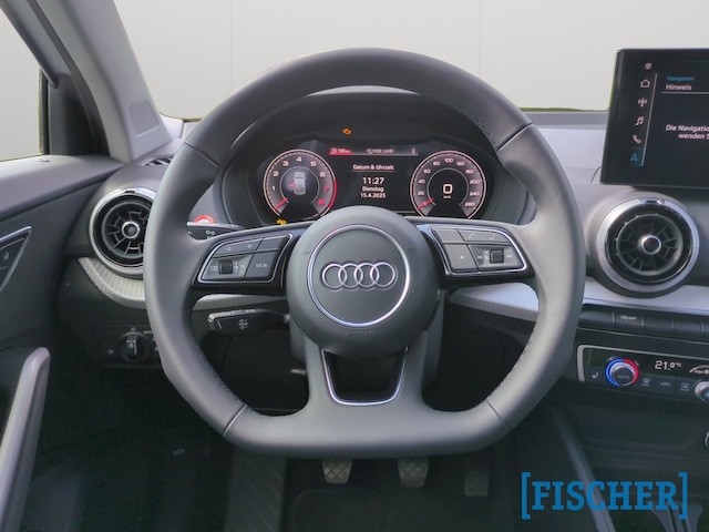 Audi Q2 30 TFSI S-Line