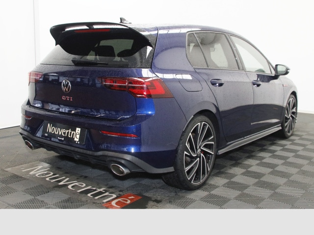 Volkswagen Golf 2.0 TSI GTI Golf VIII IQ.Drive