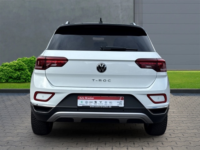 Volkswagen T-Roc 1.5 TSI Style