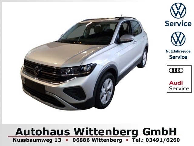 Volkswagen T-Cross 1.0 TSI DSG Life