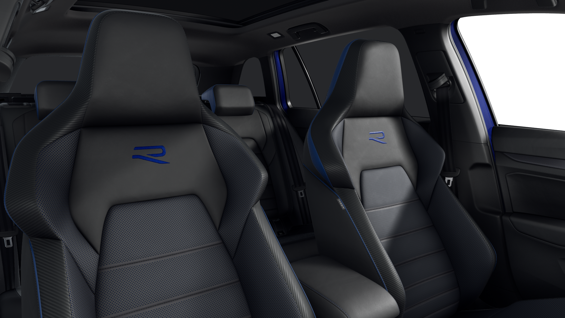 Volkswagen Golf 2.0 TSI Golf VIII Variant