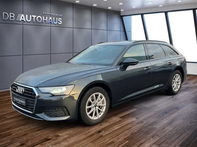 Audi A6 2.0 TFSI Quattro S-Tronic