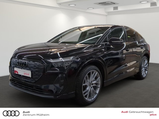 Audi Q4 e-tron 50 Quattro Sportback