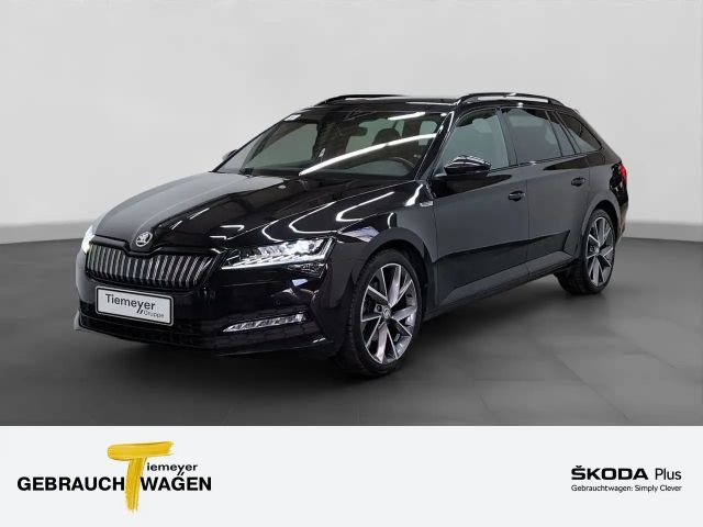 Skoda Superb Combi Sportline iV
