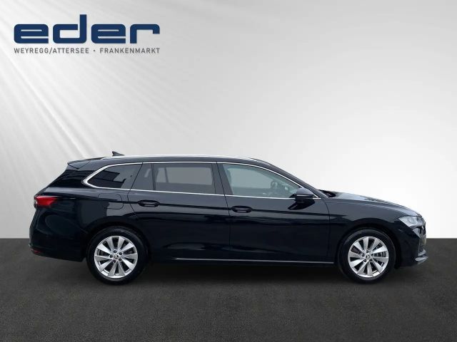 Skoda Superb 4x4 Selection