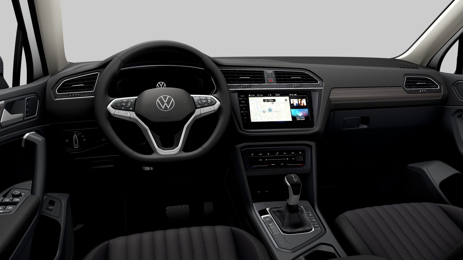 Volkswagen Tiguan 1.5 TSI Allspace DSG Life