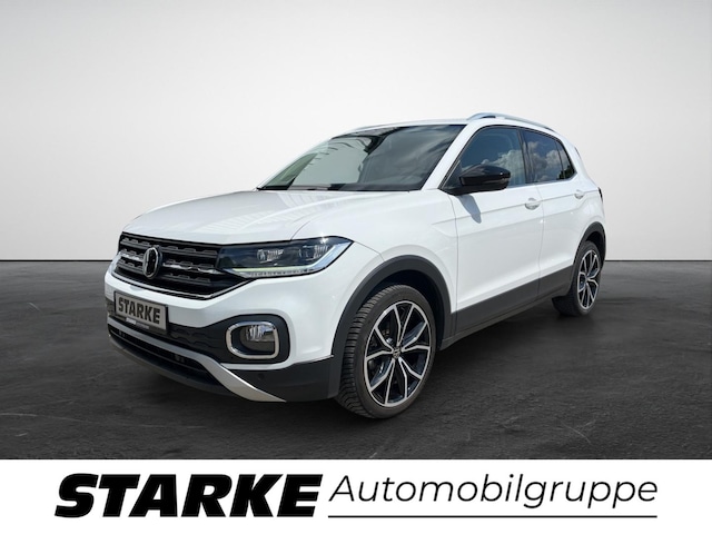 Volkswagen T-Cross 1.0 TSI DSG Style