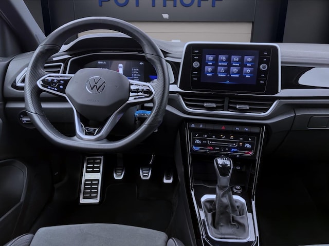Volkswagen T-Roc 1.0 TSI R-Line