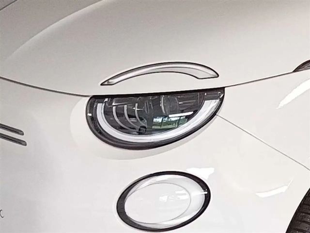 Fiat 500e by Bocelli