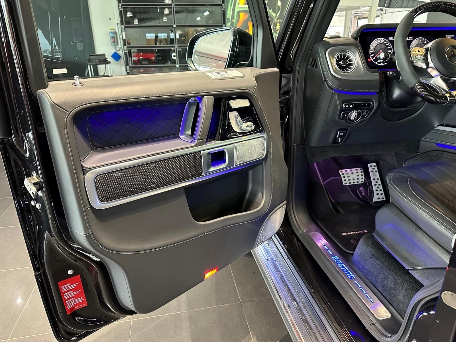 Mercedes-Benz AMG G Brabus