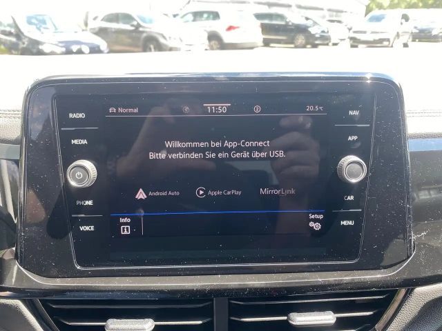 Volkswagen T-Roc DSG Style