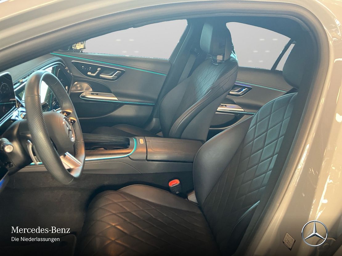 Mercedes-Benz E 220 AMG Line E 220 d Sedan