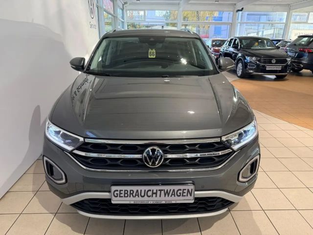 Volkswagen T-Roc 1.5 TSI DSG Style