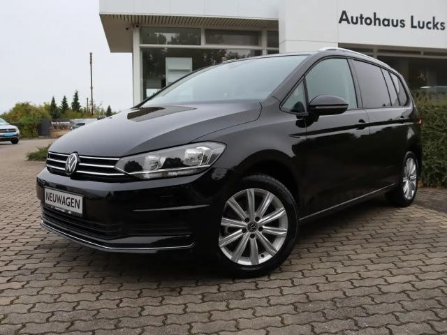 Volkswagen Touran 7-zitter