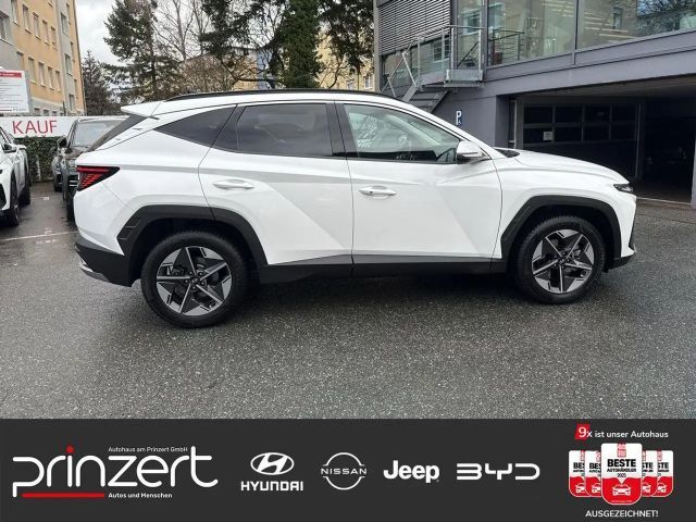 Hyundai Tucson 1.6 Hybrid T-GDi