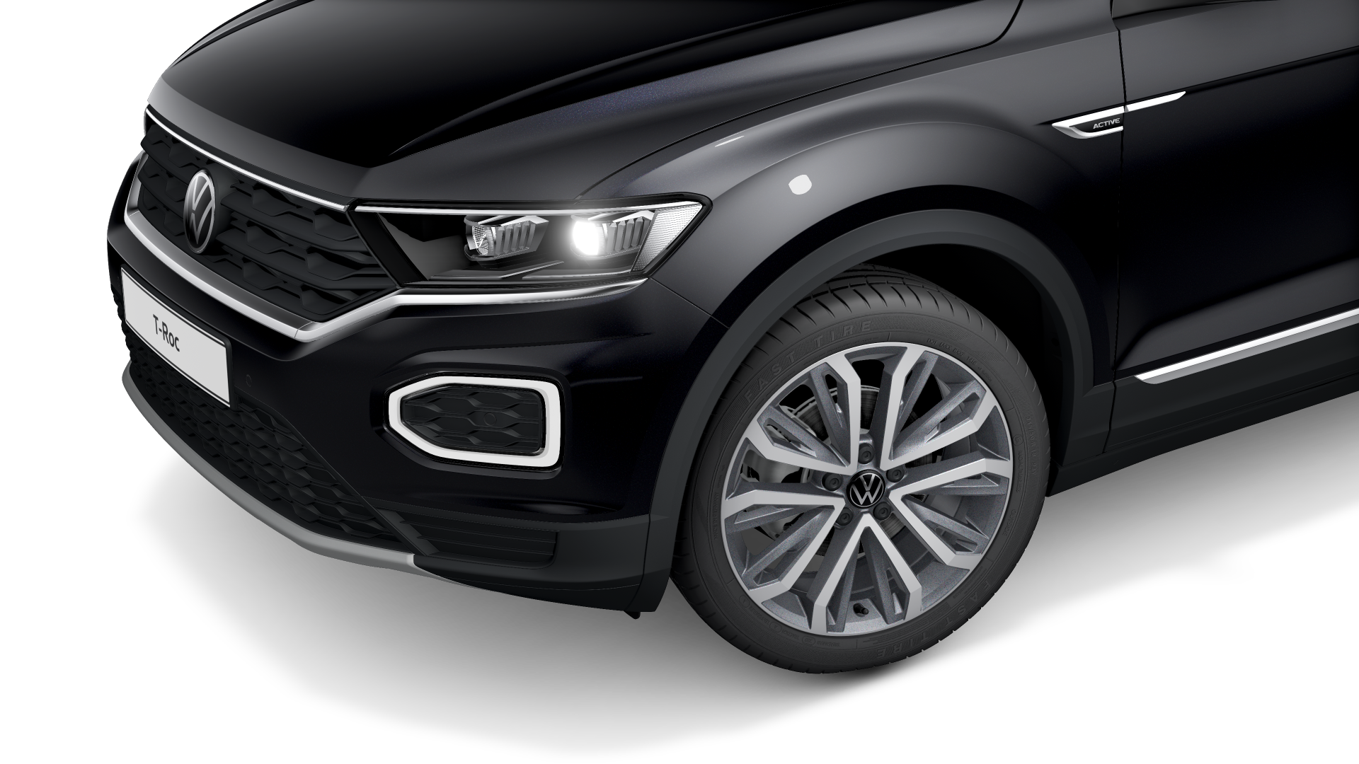 Volkswagen T-Roc 1.5 TSI Cabriolet DSG