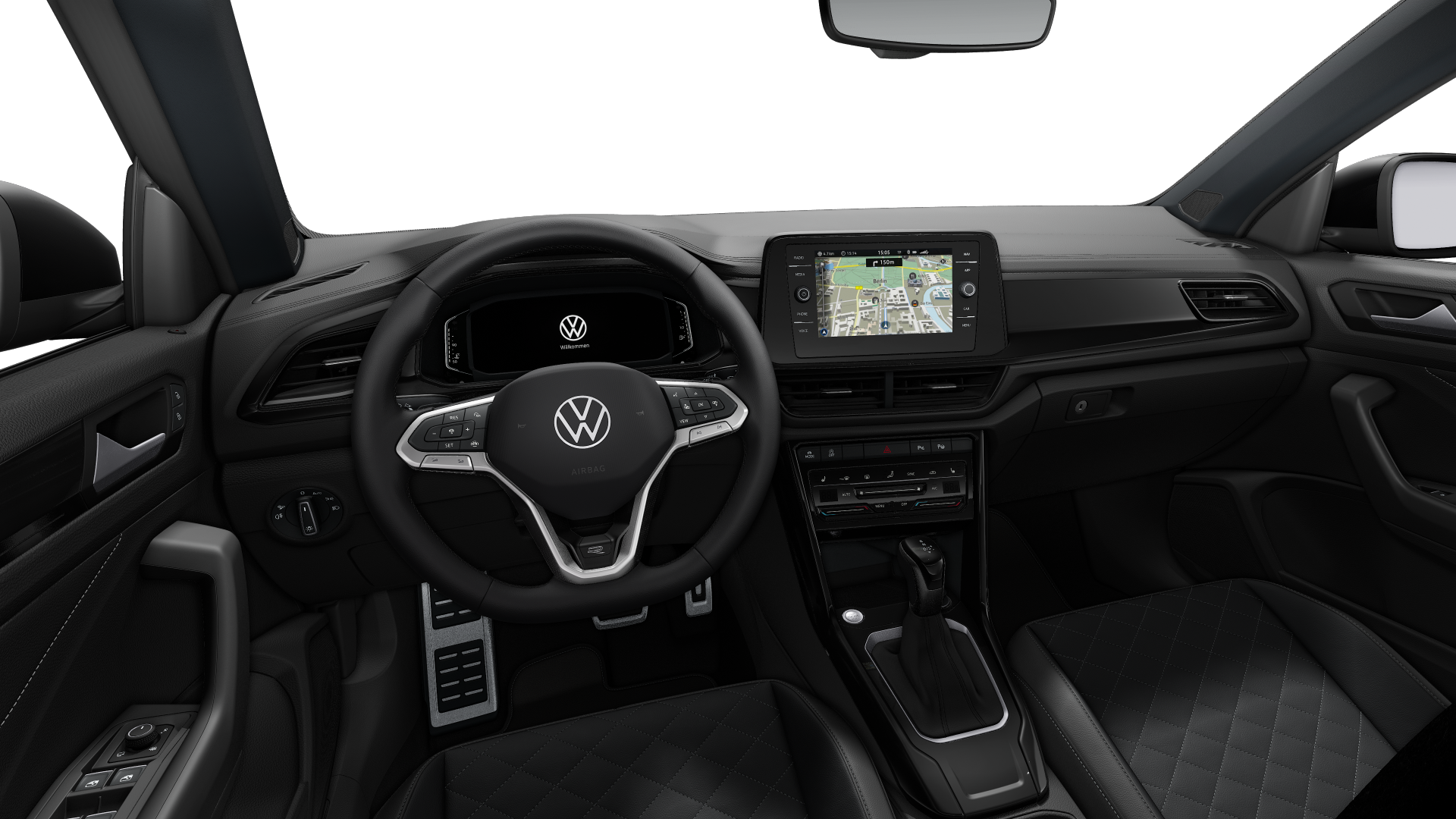 Volkswagen T-Roc 1.5 TSI Cabriolet R-Line