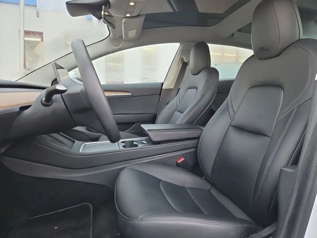 Tesla Model 3 FACELIFT SPORT PARKSENSOREN V+H PANO+19 SPORTALU!