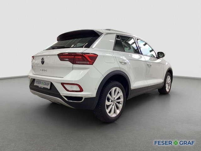 Volkswagen T-Roc 1.0 TSI Style