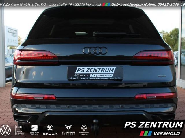 Audi Q7 3.0 TFSI Quattro S-Line