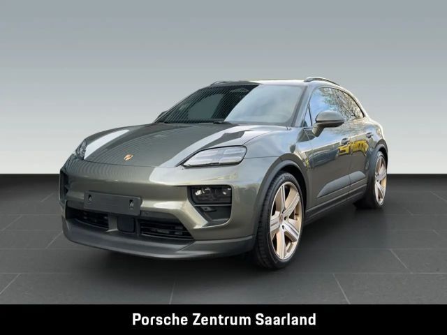 Porsche Macan 4