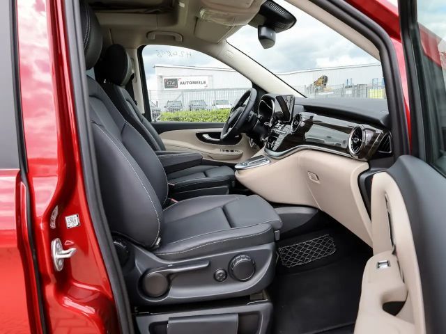 Mercedes-Benz Marco Polo Marco Polo,Allrad,EasyUp,Leder,AHK 2,5To