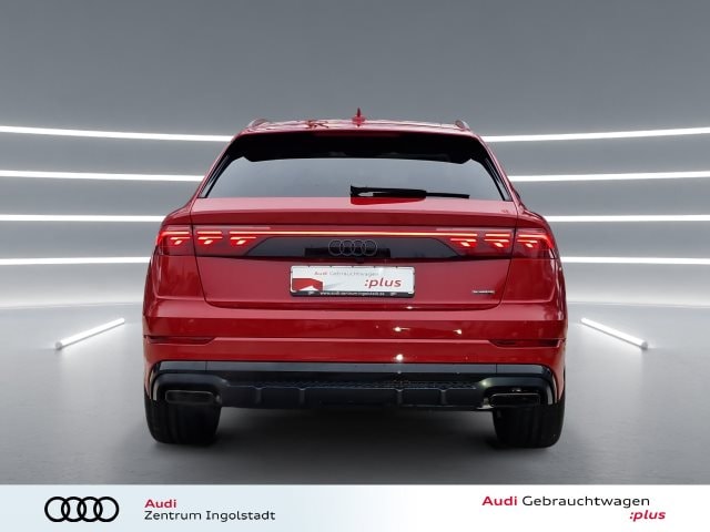 Audi Q8 50 TDI Quattro