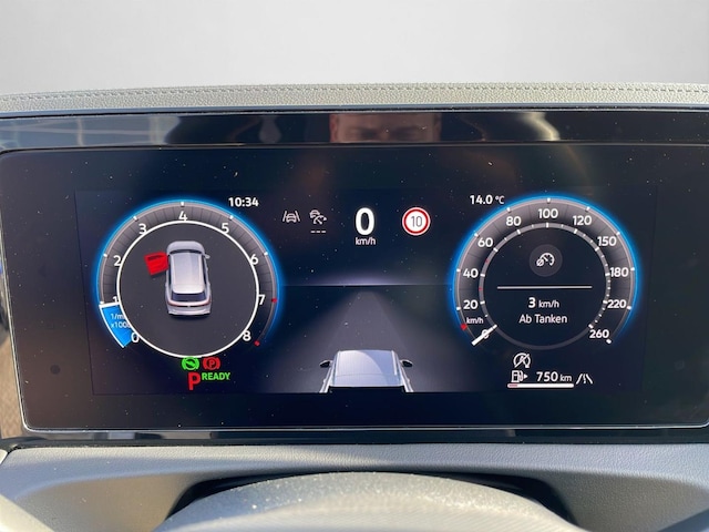 Volkswagen Tiguan 1.5 TSI DSG R-Line