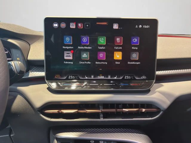 Cupra Terramar 2.0 TSI VZ