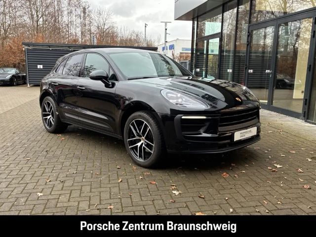 Porsche Macan Luftfederung 20-Zoll Rückfahrkamera LED