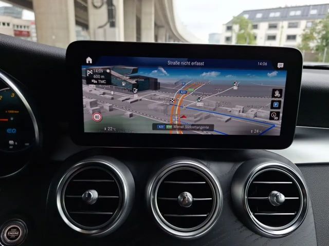 Mercedes-Benz GLC 300 4MATIC AMG Line