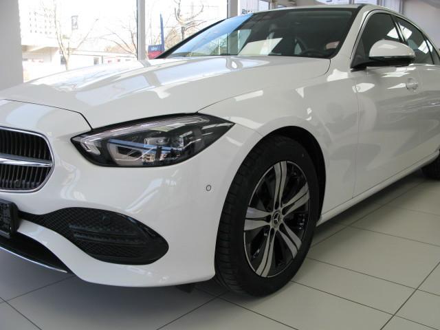 Mercedes-Benz C 220 AVANTGARDE C 220 d Sedan