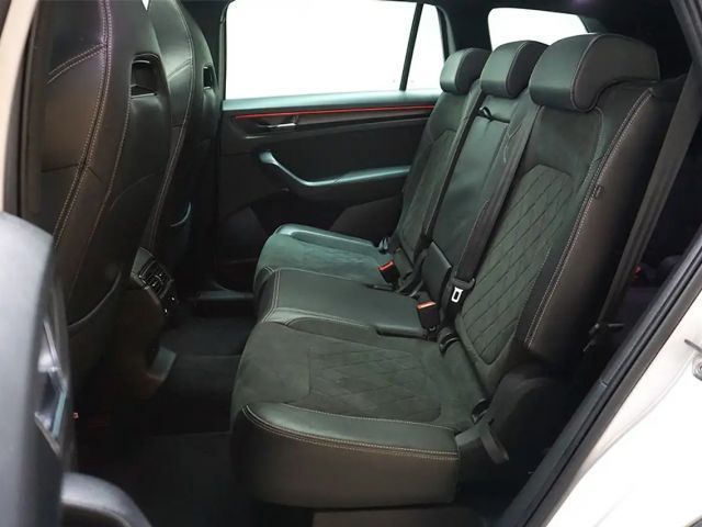 Skoda Kodiaq 2.0 TDI 4x4 Sportline