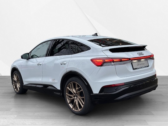 Audi Q4 e-tron Sportback