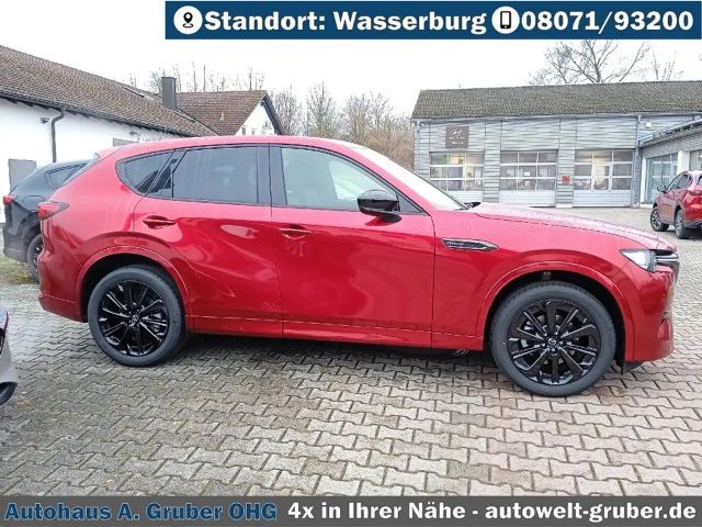 Mazda CX-60 4WD Homura Plus e-Skyactiv