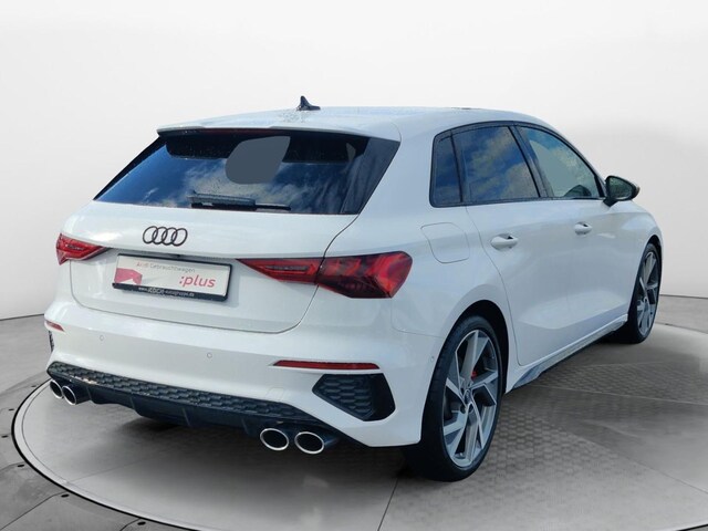 Audi S3 Quattro S-Tronic Sportback