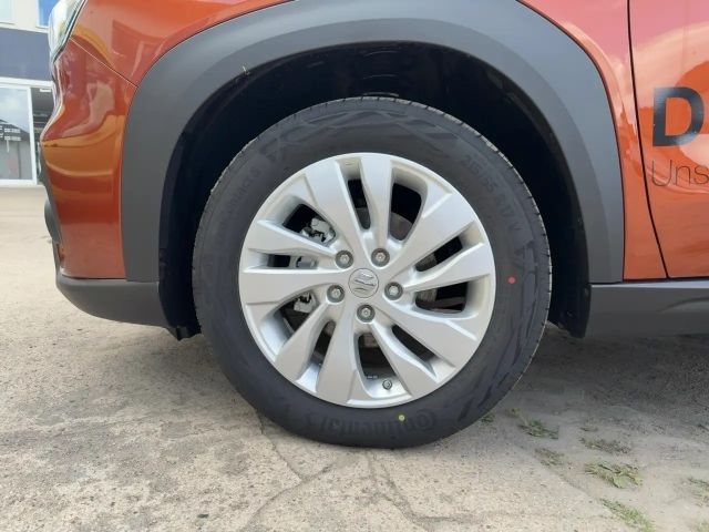 Suzuki S-Cross Hybrid