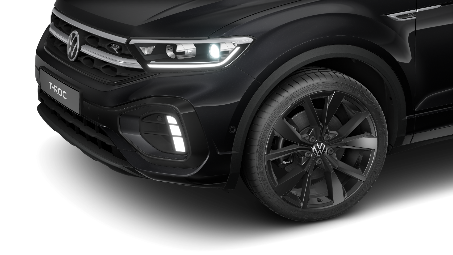 Volkswagen T-Roc 2.0 TSI