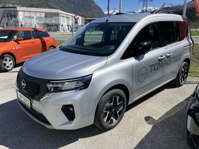 Nissan Townstar DIG-T Tekna