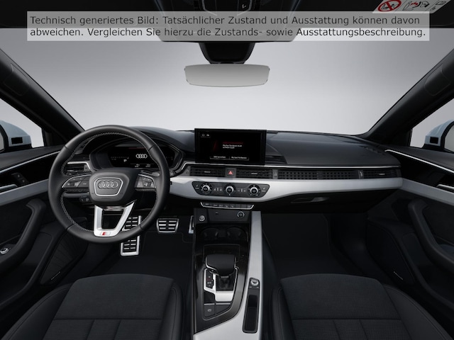 Audi A4 40 TFSI Avant S-Line S-Tronic