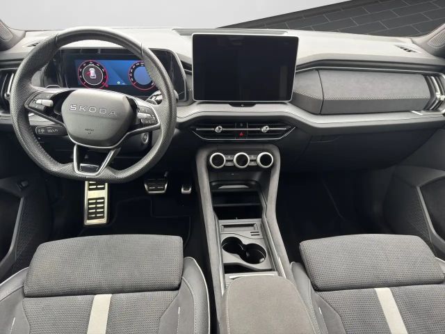 Skoda Kodiaq 1.5 TSI Sportline