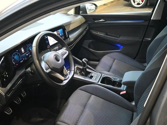 Volkswagen Golf 2,0 TDI Life; ACC, LED, Navi, Sitzheizung