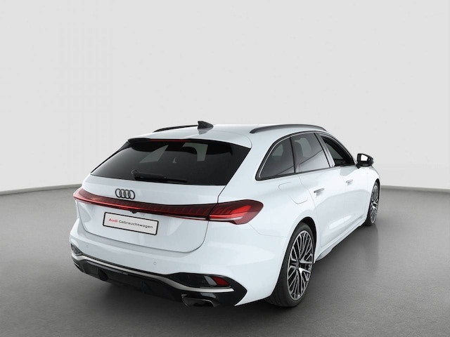 Audi A5 Avant S-Tronic