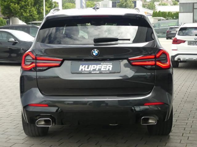 BMW X3 M-Sport xDrive20i