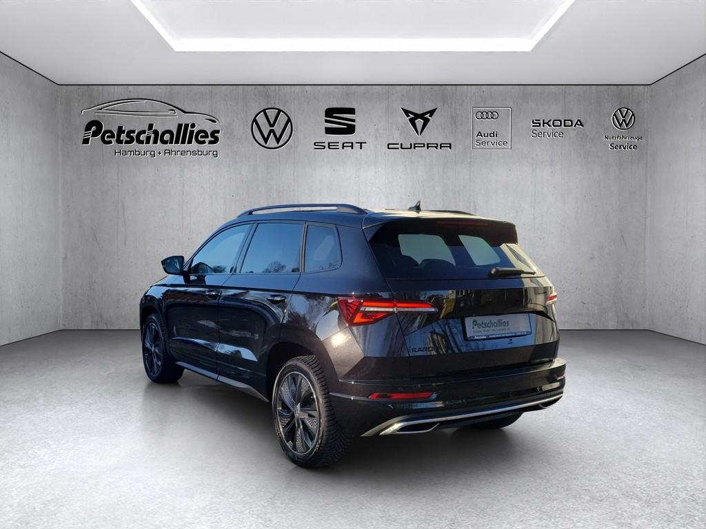 Skoda Karoq Sportline