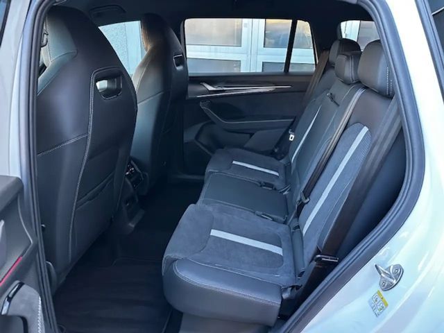 Skoda Kodiaq Sportline