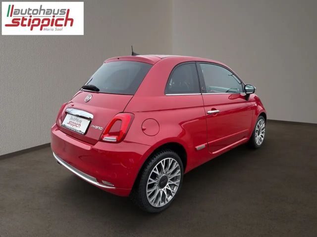 Fiat 500 RED