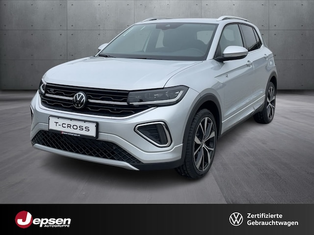 Volkswagen T-Cross 1.0 TSI DSG