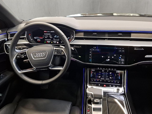 Audi A8 50 TDI Lang Quattro