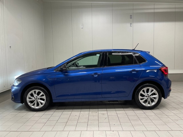 Volkswagen Polo 1.0 TSI IQ.Drive